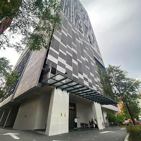 Chamber Suites Klcc By Global Stay